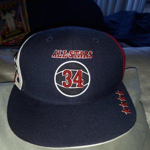 All Stars 34 cap